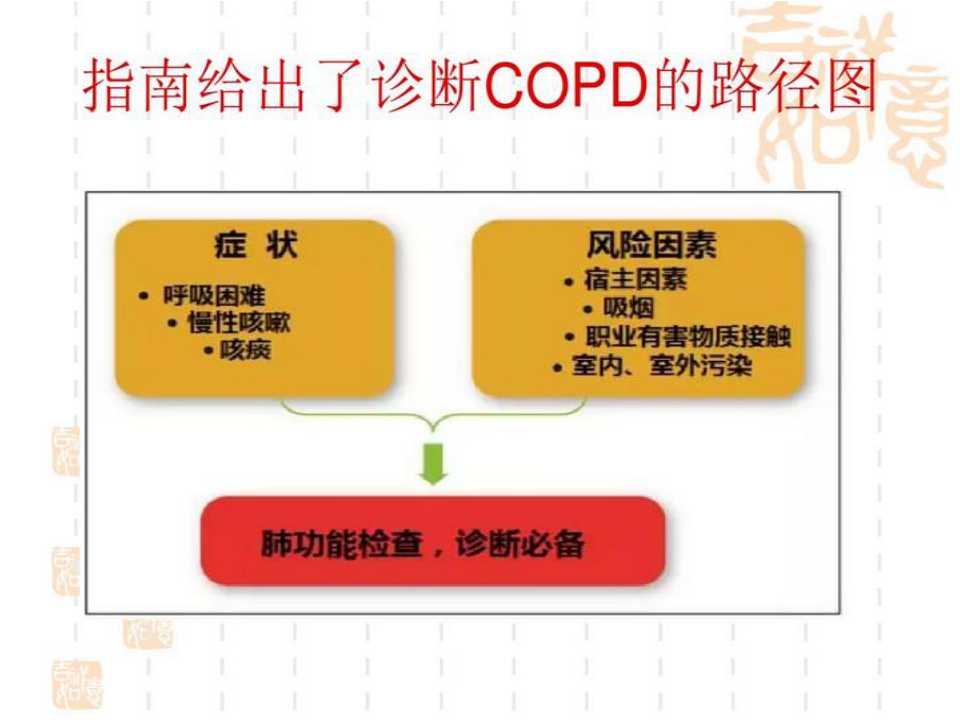 2017年慢性阻塞性肺病全球倡议 课件 呼吸科 学术资源 365医学网